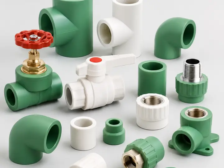 PE Pipe Fittings Supplier for Irrigation and Drainage Systems