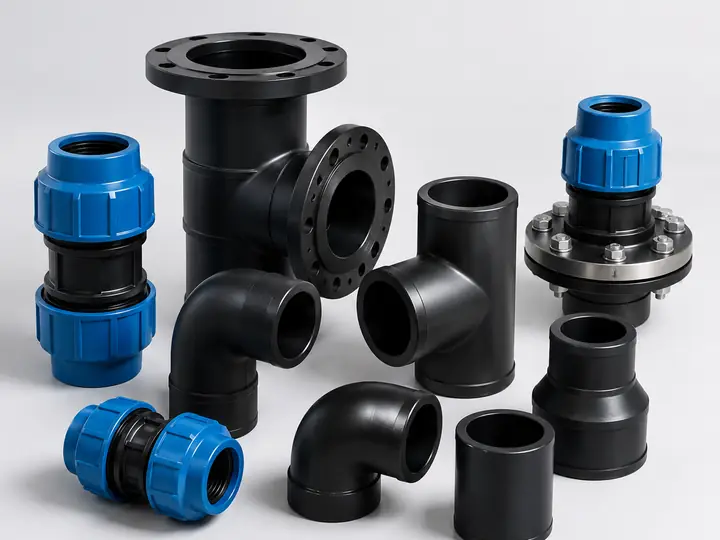 PP Pipe Fittings Supplier for Industrial Pipe Systems thumbnail 3