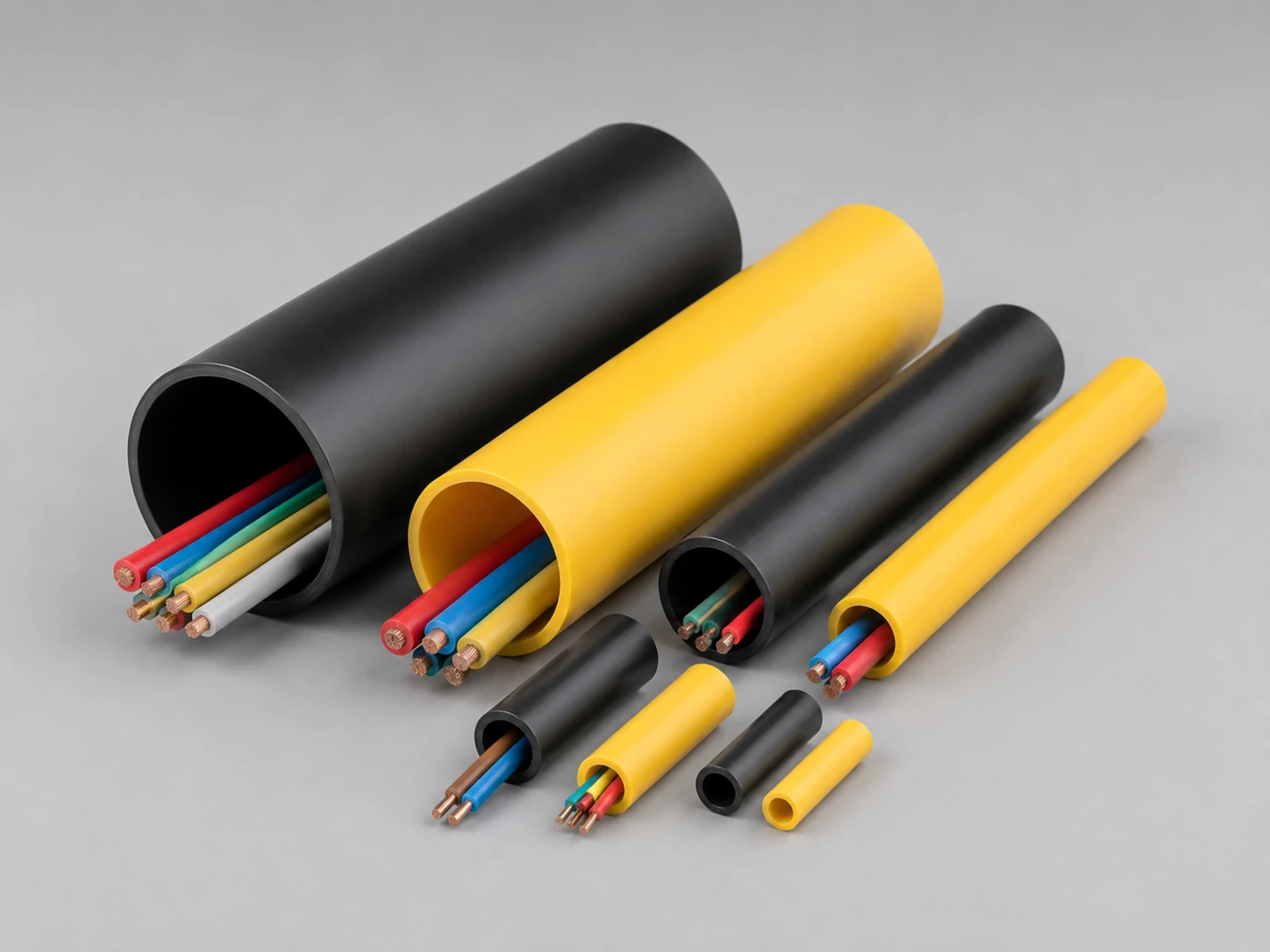 ABS Pipe for Cable Protection