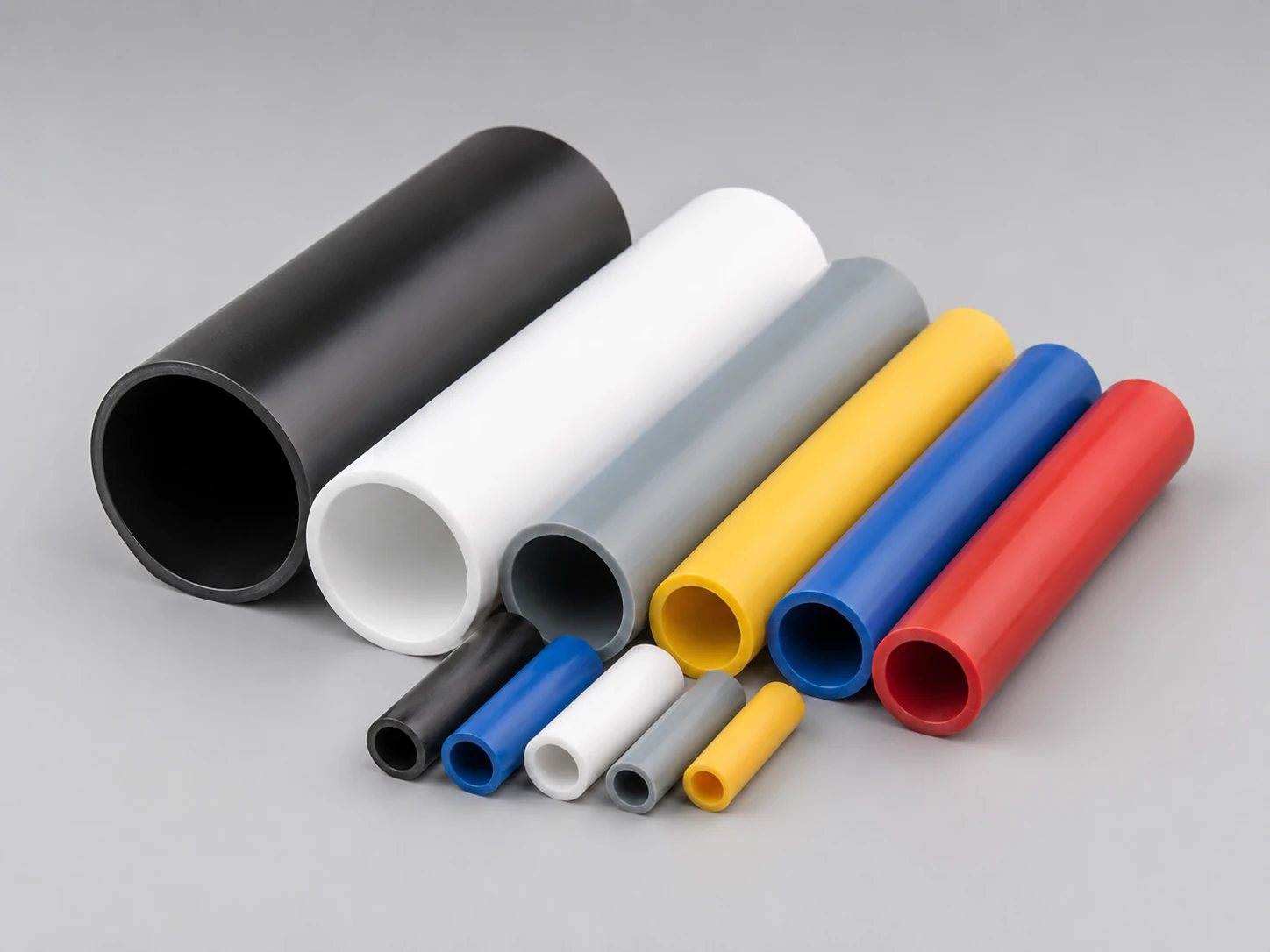 Custom ABS Plastic Tube