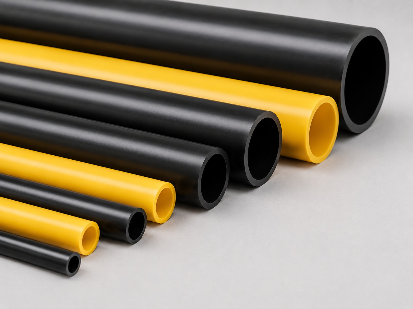 Industrial ABS Pipe Supplier for Equipment and Components