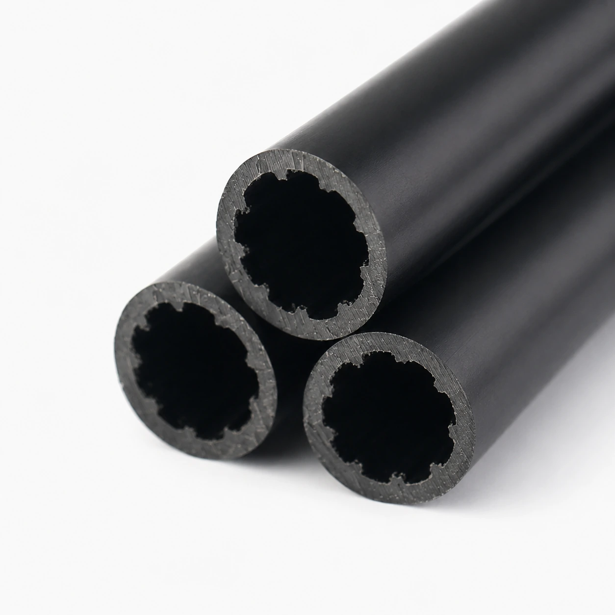 ABS Inner Profile Round Tube Supplier for Custom Plastic Components thumbnail 3