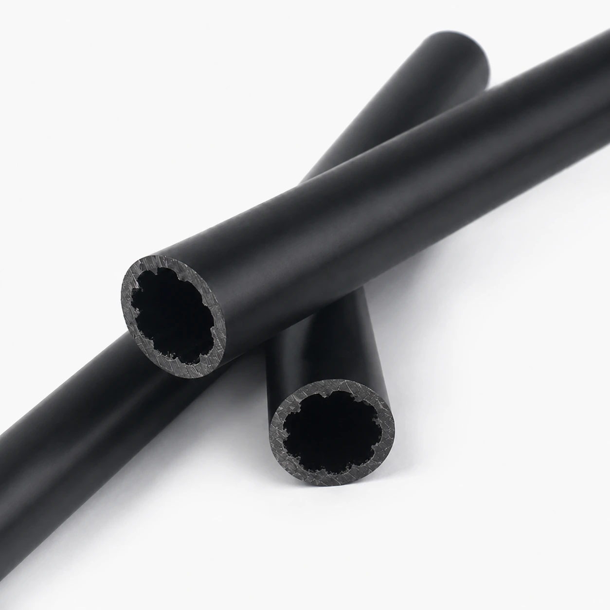 ABS Inner Profile Round Tube Supplier for Custom Plastic Components thumbnail 4