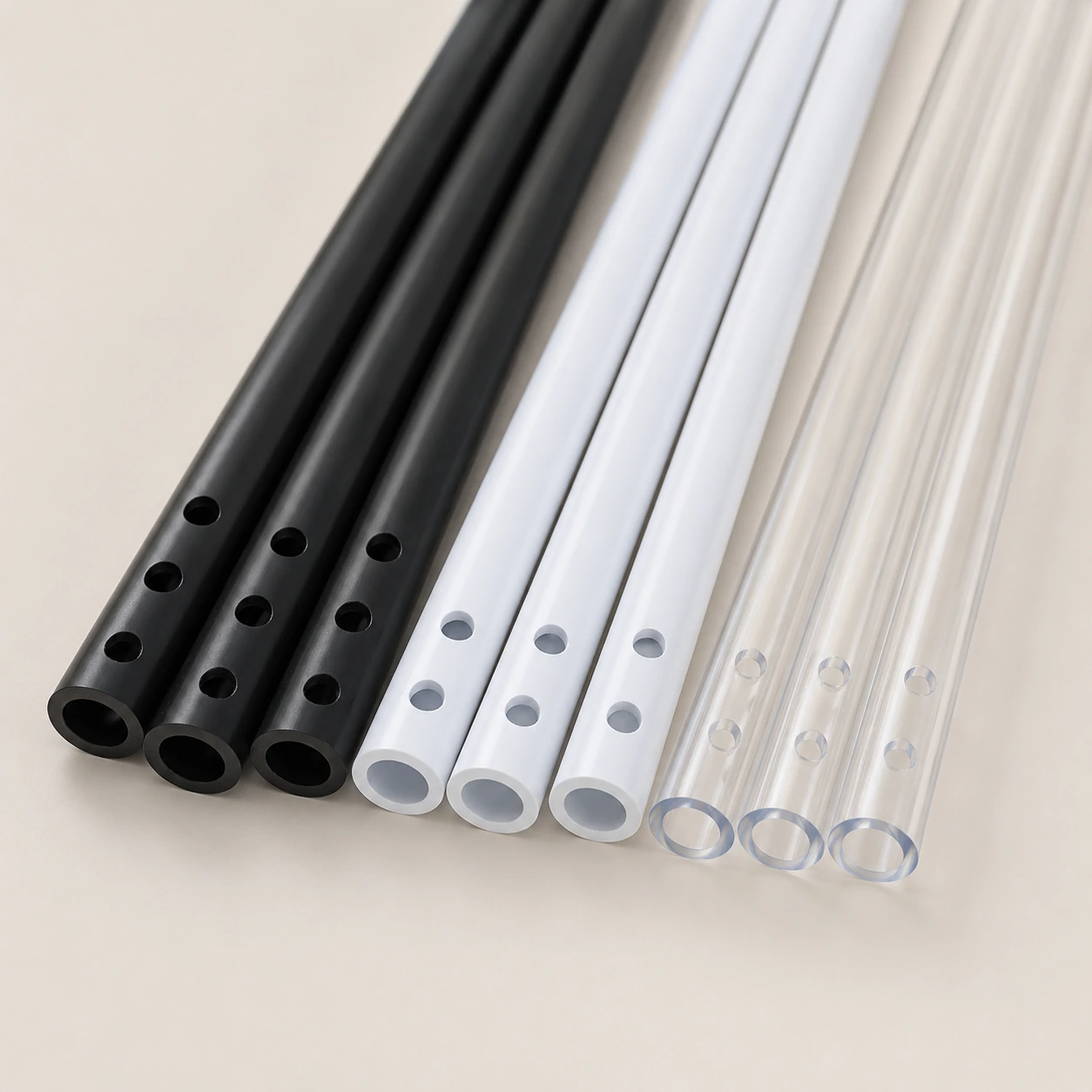 ABS Perforated Tube and Drilled ABS Pipe