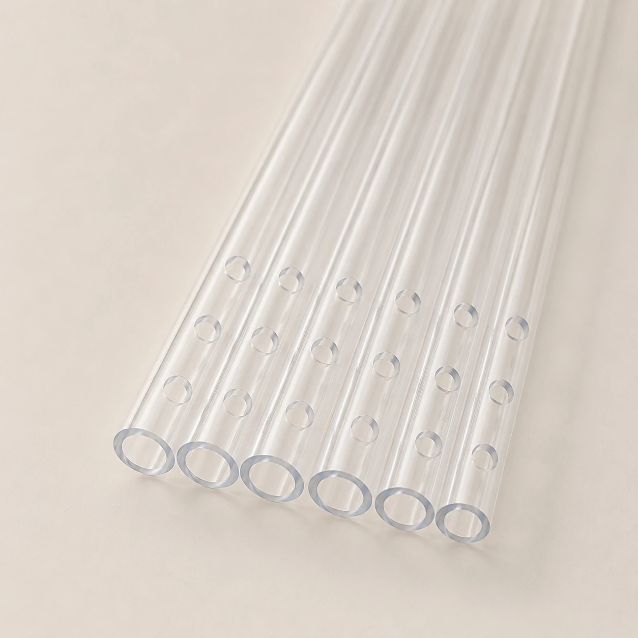 ABS Perforated Tube and Drilled ABS Pipe thumbnail 3