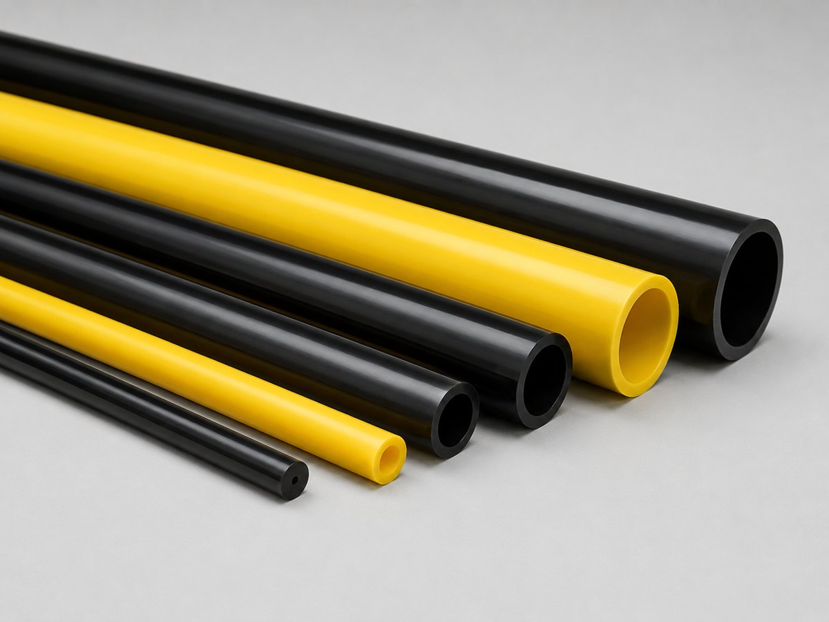 ABS Protective Pipe Supplier for Industrial Protection Sleeves thumbnail 4
