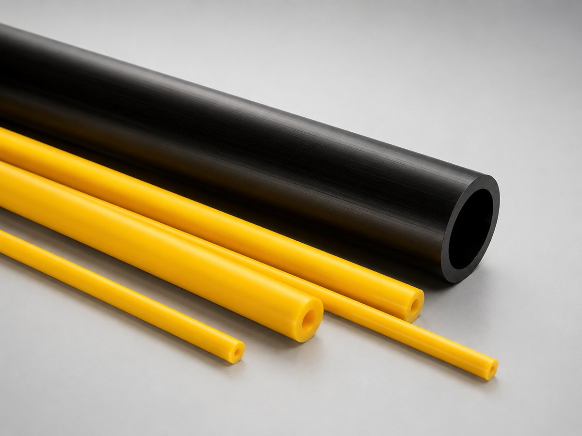 ABS Pipe for Plastic Parts, Extrusion and Assembly Applications thumbnail 2