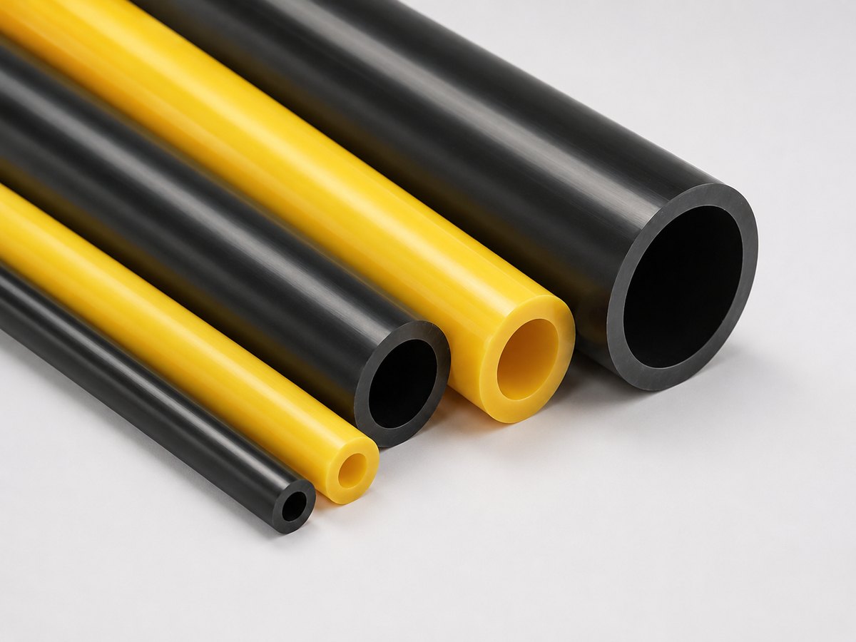 ABS Pipe for Plastic Parts, Extrusion and Assembly Applications thumbnail 3