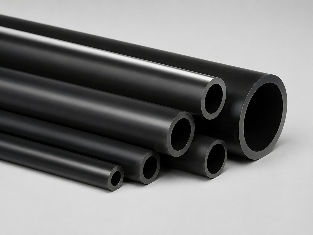ABS Pipe for Cable Protection and Wiring Sleeve Applications thumbnail 2