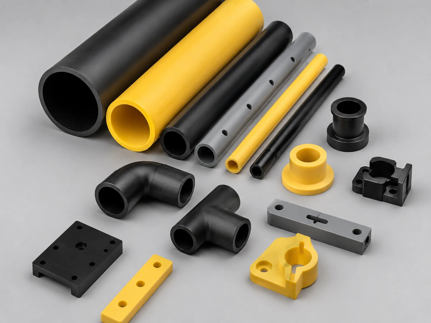 ABS Pipe for Plastic Parts