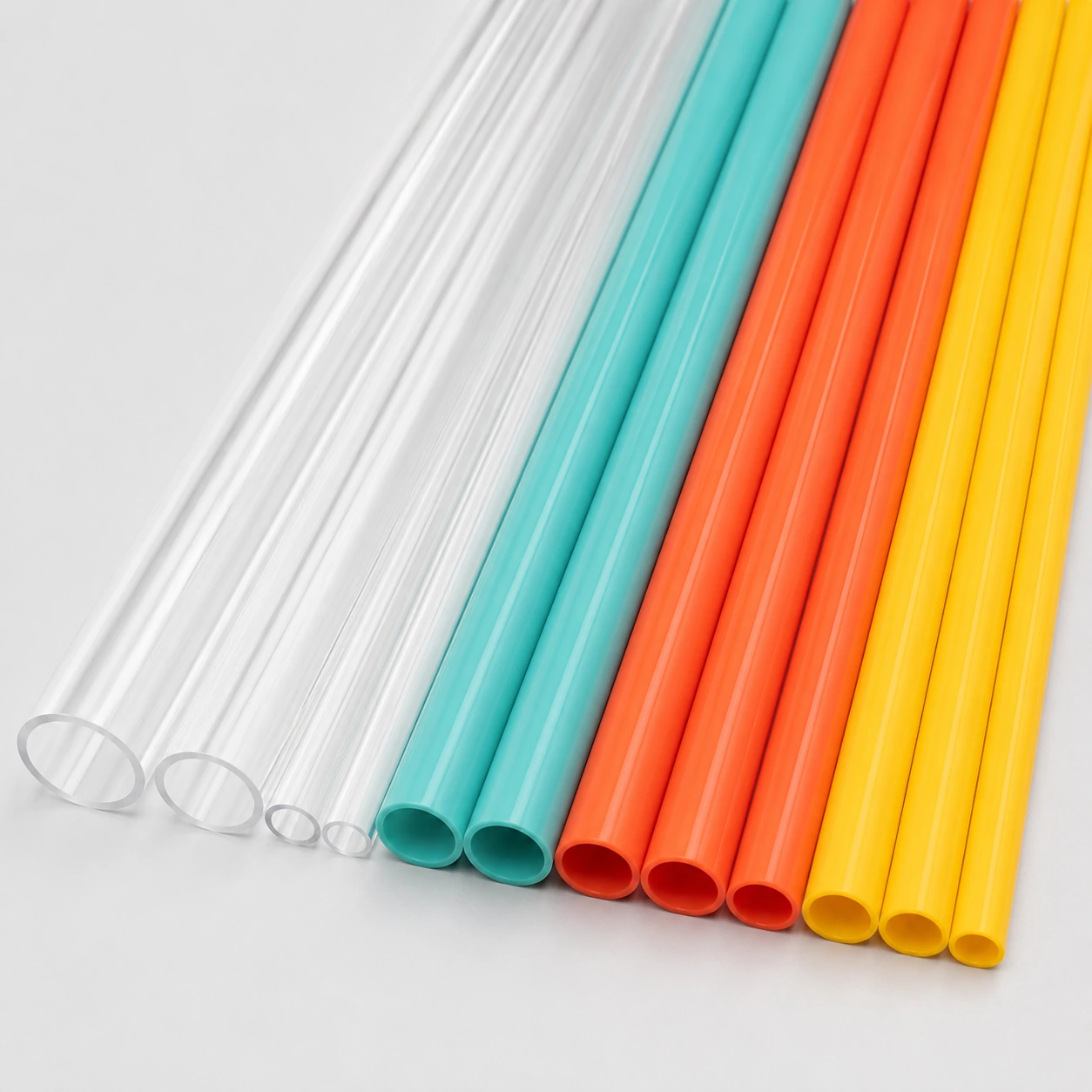 ABS Round Tube and Custom ABS Plastic Tube