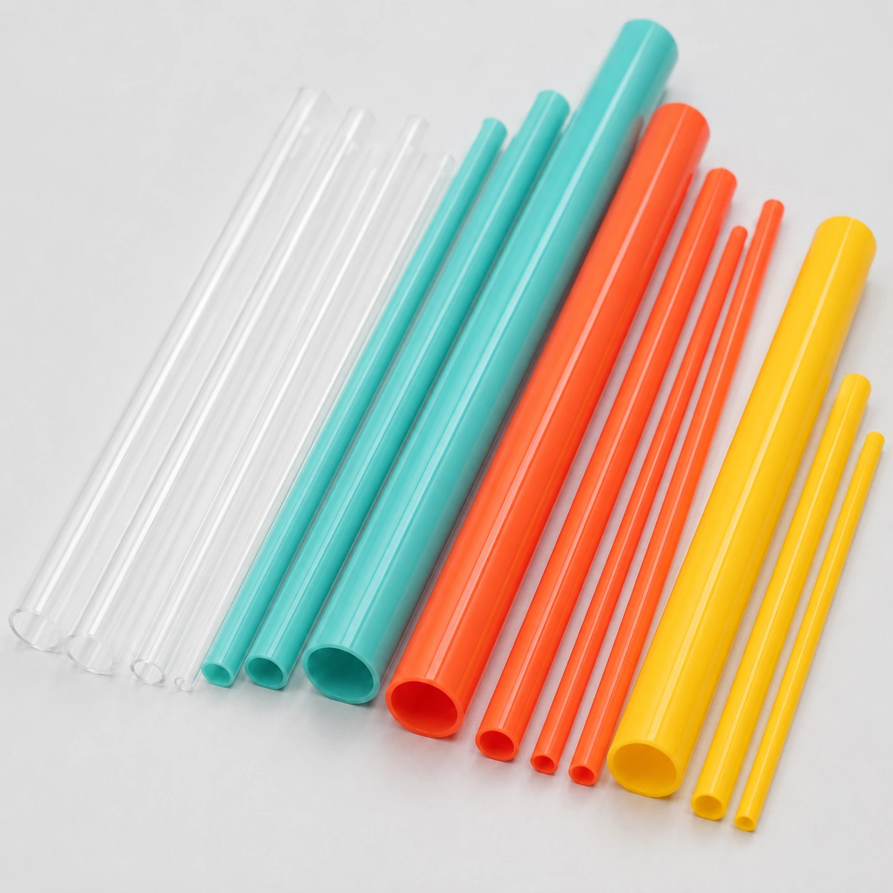 ABS Round Tube and Custom ABS Plastic Tube thumbnail 4