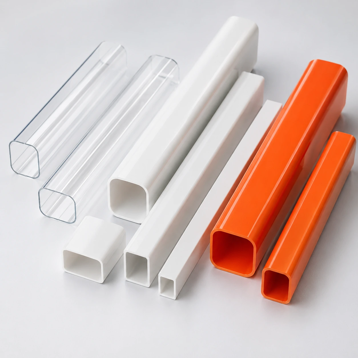 ABS Square and Rectangular Tube Supplier