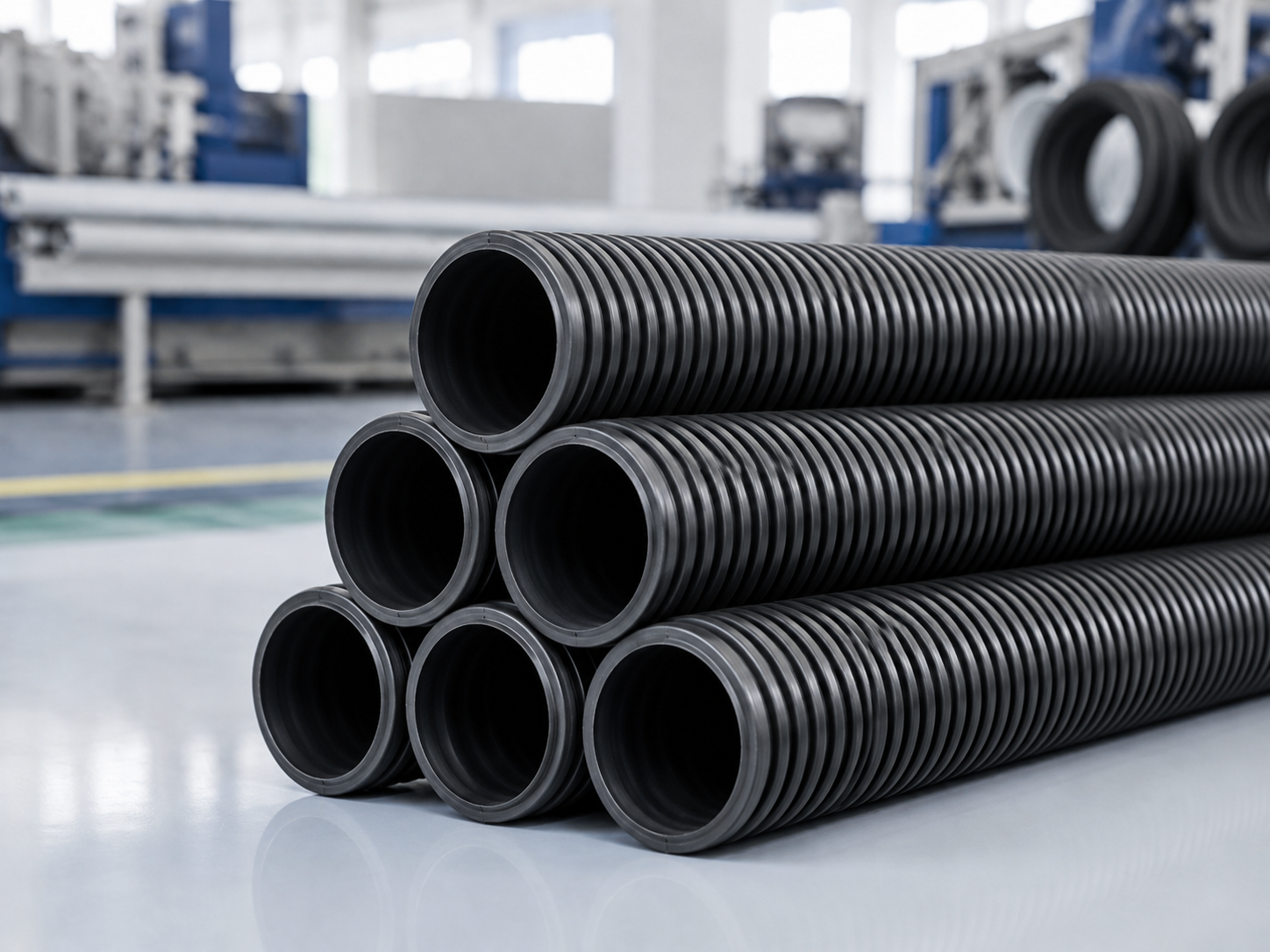 Custom Plastic Pipe Supplier