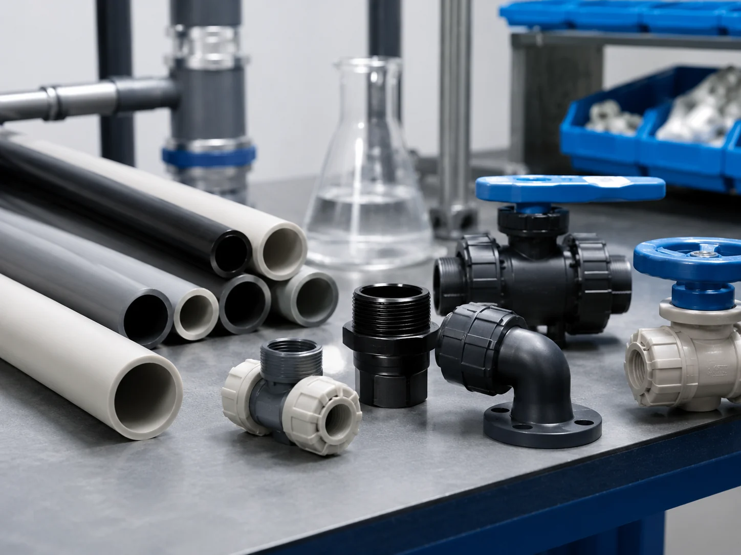Industrial PP Pipe Supplier for B2B Project Procurement thumbnail 3