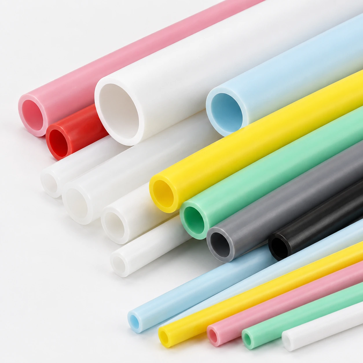 Custom PP Plastic Tube