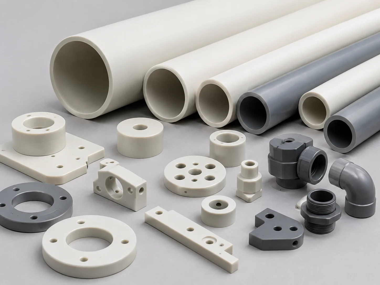 PP Pipe for Lightweight Assembly Supplier for B2B Project Procurement thumbnail 3