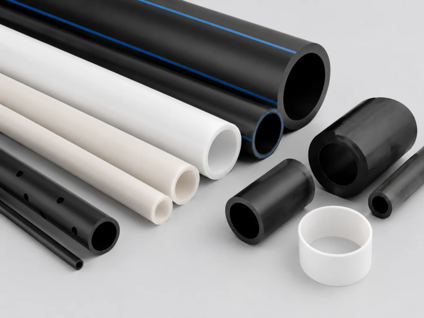 PP Pipe for Lightweight Assembly Supplier for B2B Project Procurement thumbnail 2