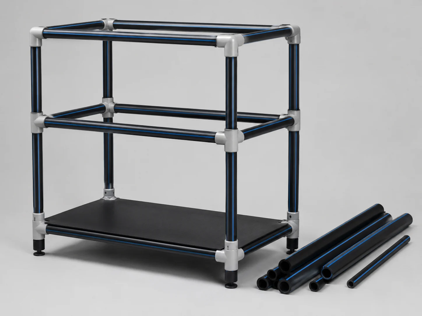 PP Pipe for Lightweight Assembly Supplier for B2B Project Procurement
