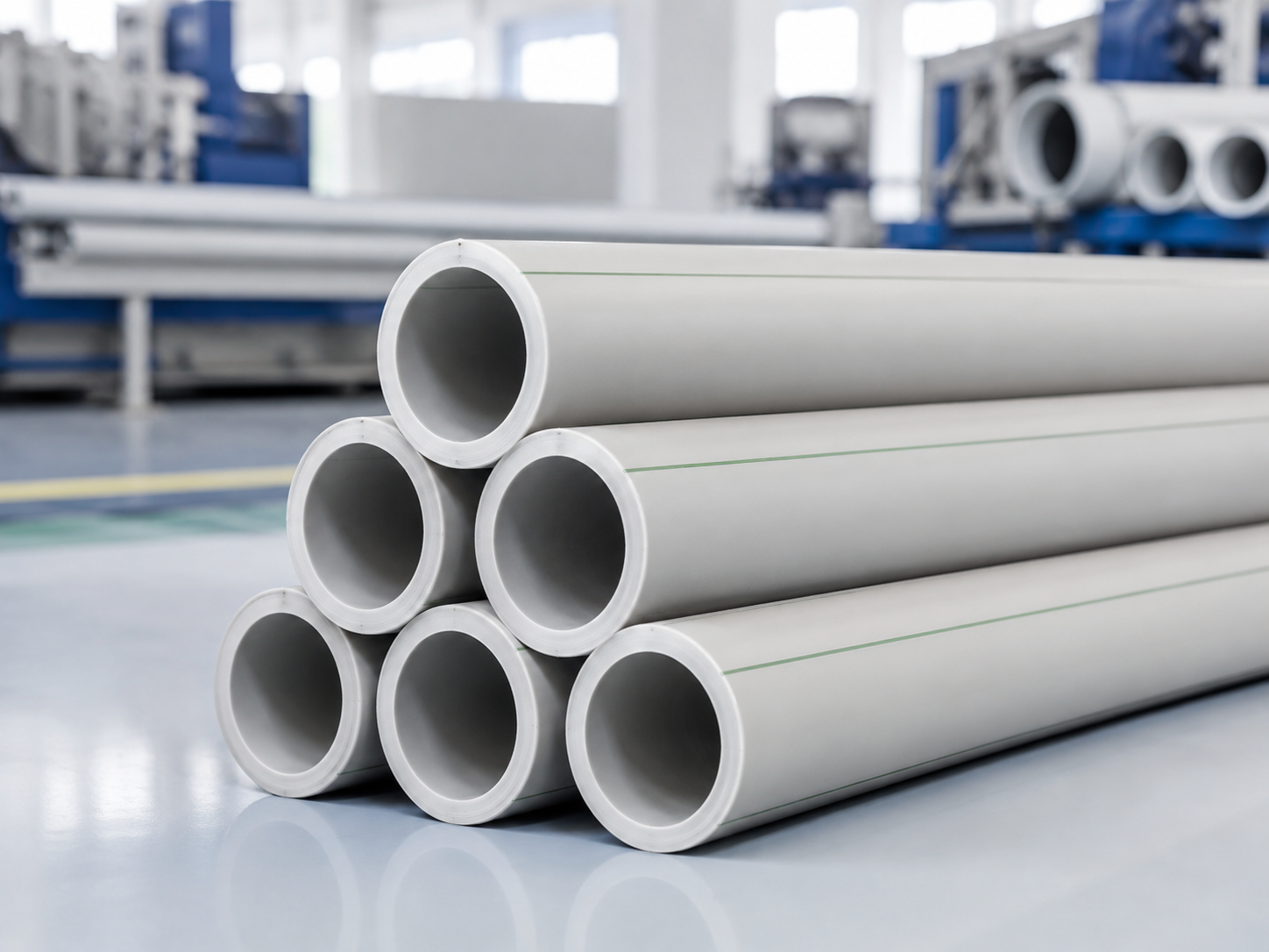 PP Pipe Supplier for Industrial Applications