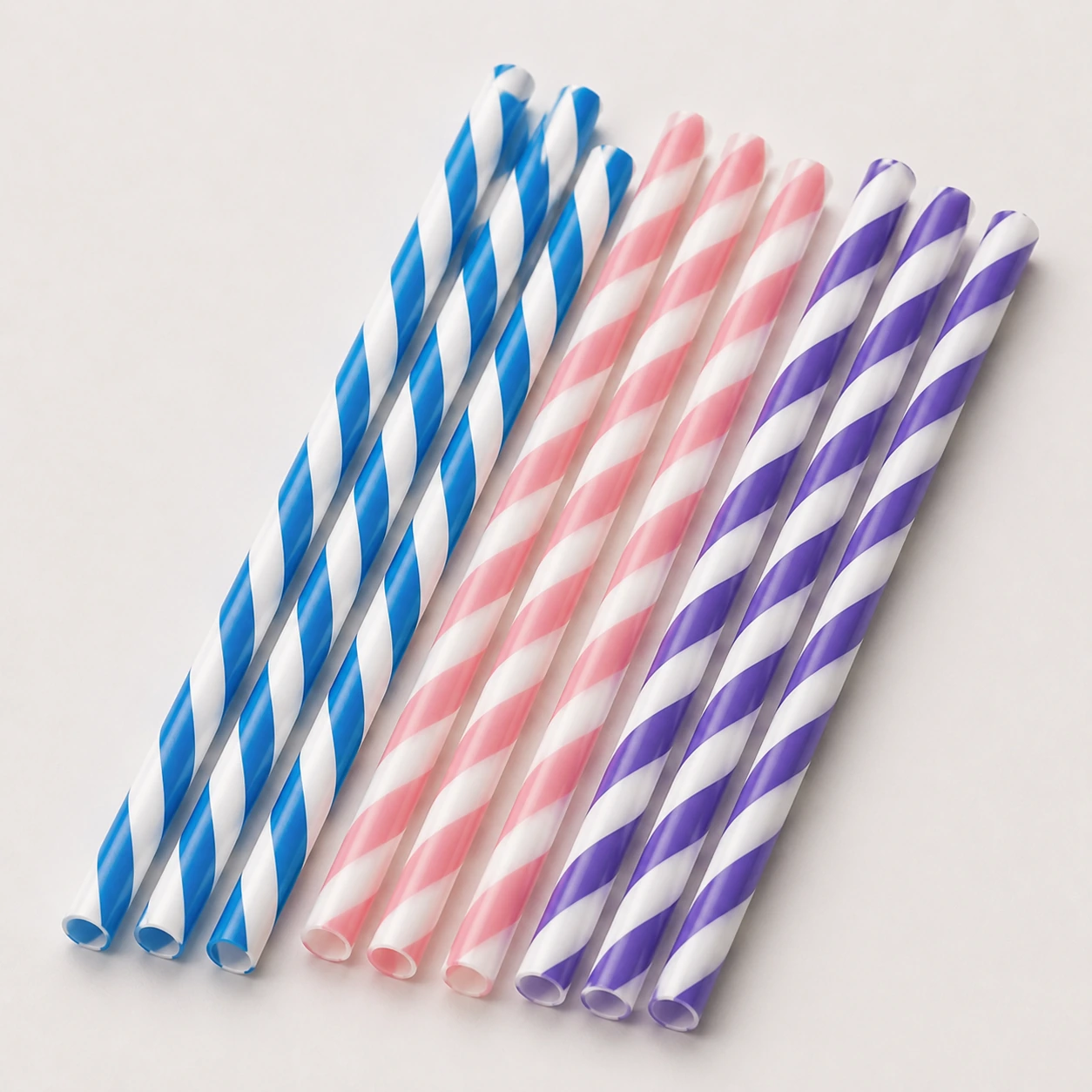 PP Straw Supplier for Custom Color and OEM Bulk Orders thumbnail 3