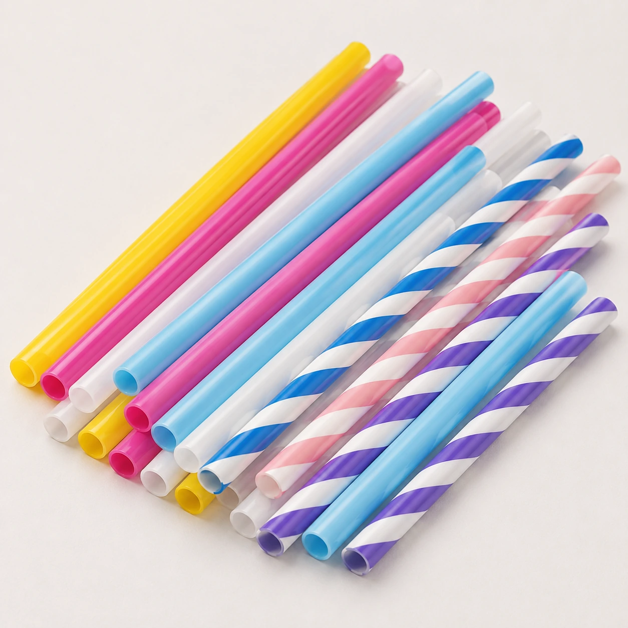 PP Straw Supplier for Custom Color and OEM Bulk Orders thumbnail 4