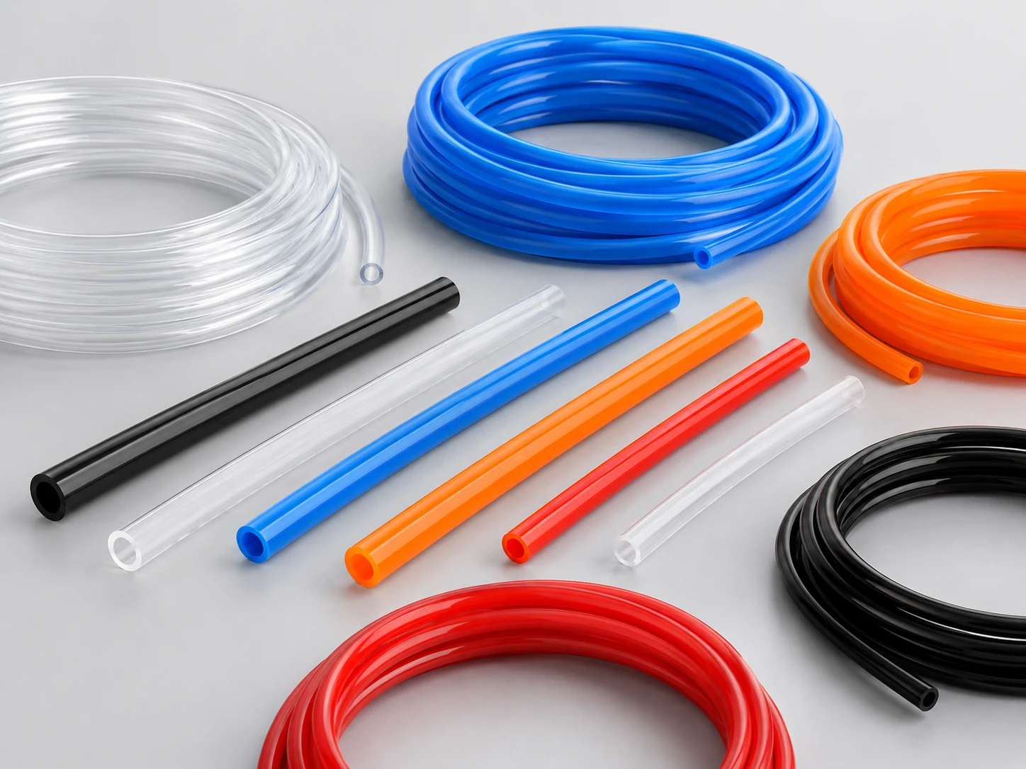 Custom PU Tube Supplier for B2B Project Procurement