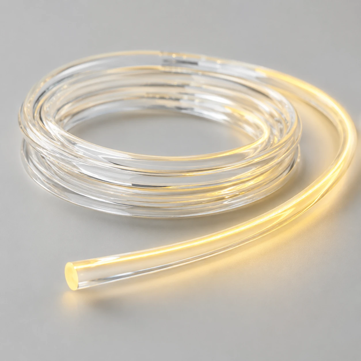 PU Light Guide Tube