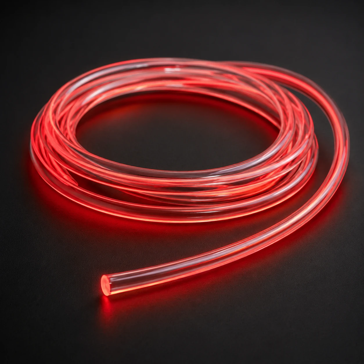 PU Light Guide Tube Supplier for Flexible Decorative Lighting Projects thumbnail 4