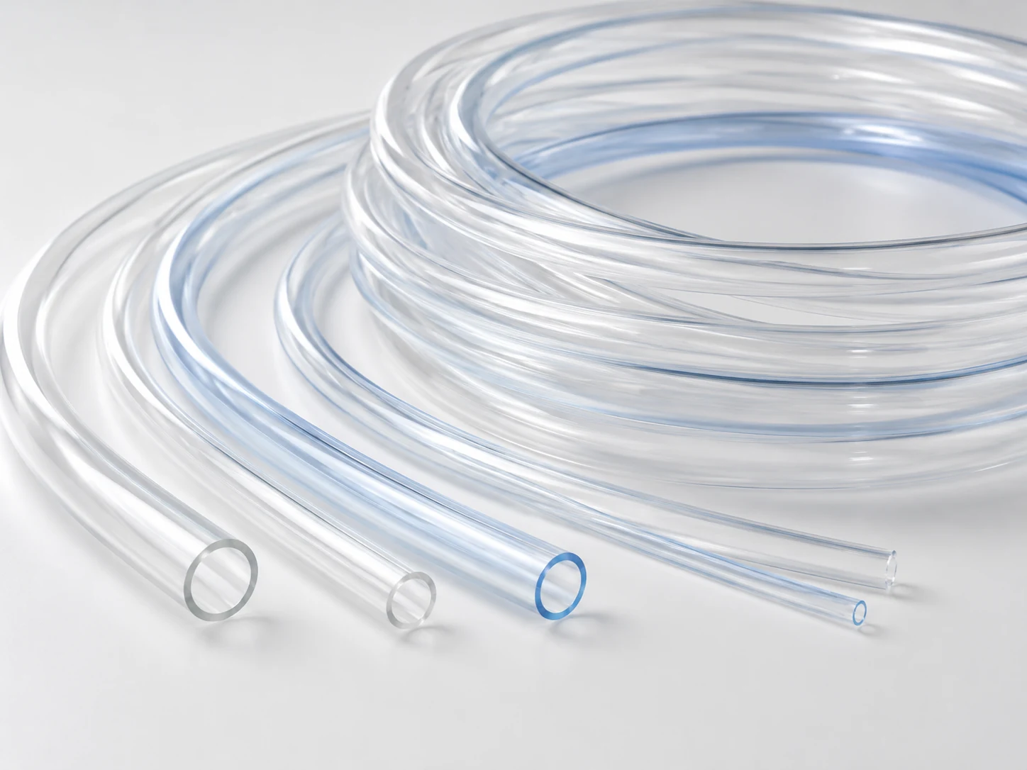 Clear PVC Tube Supplier for B2B Project Procurement