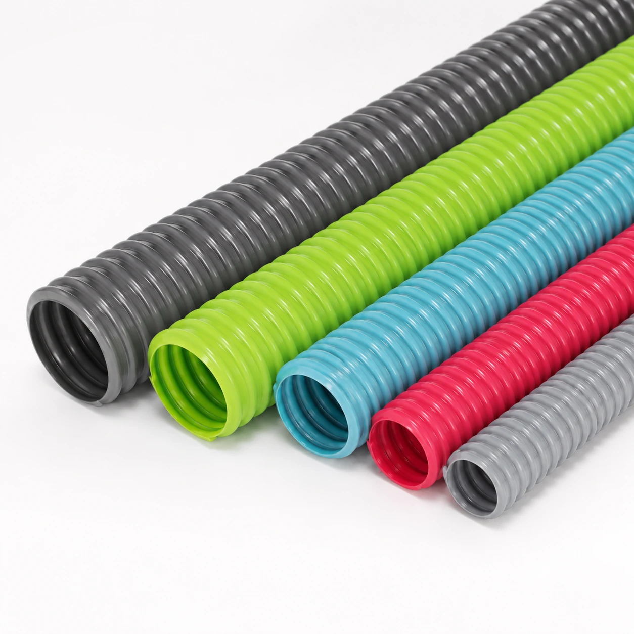 PVC Corrugated Flexible Hose Supplier thumbnail 3