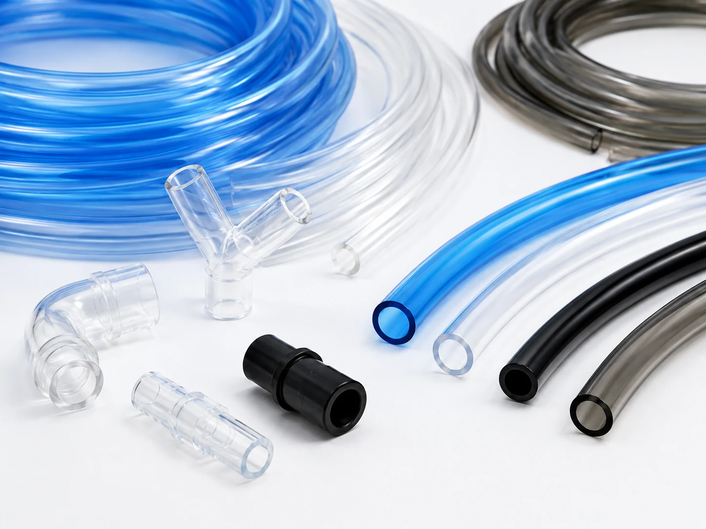 Custom PVC Hose Supplier for B2B Project Procurement