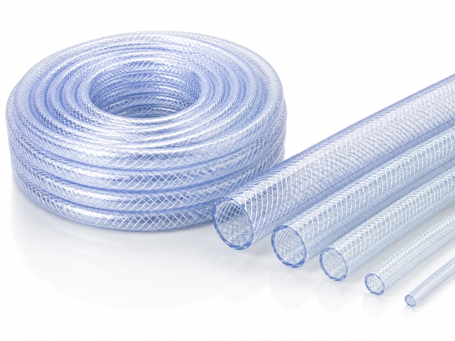 PVC Fiber Reinforced Hose Supplier