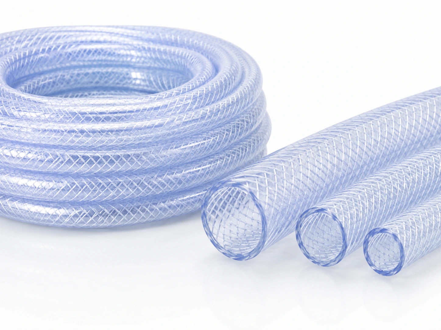 PVC Fiber Reinforced Hose Supplier thumbnail 3