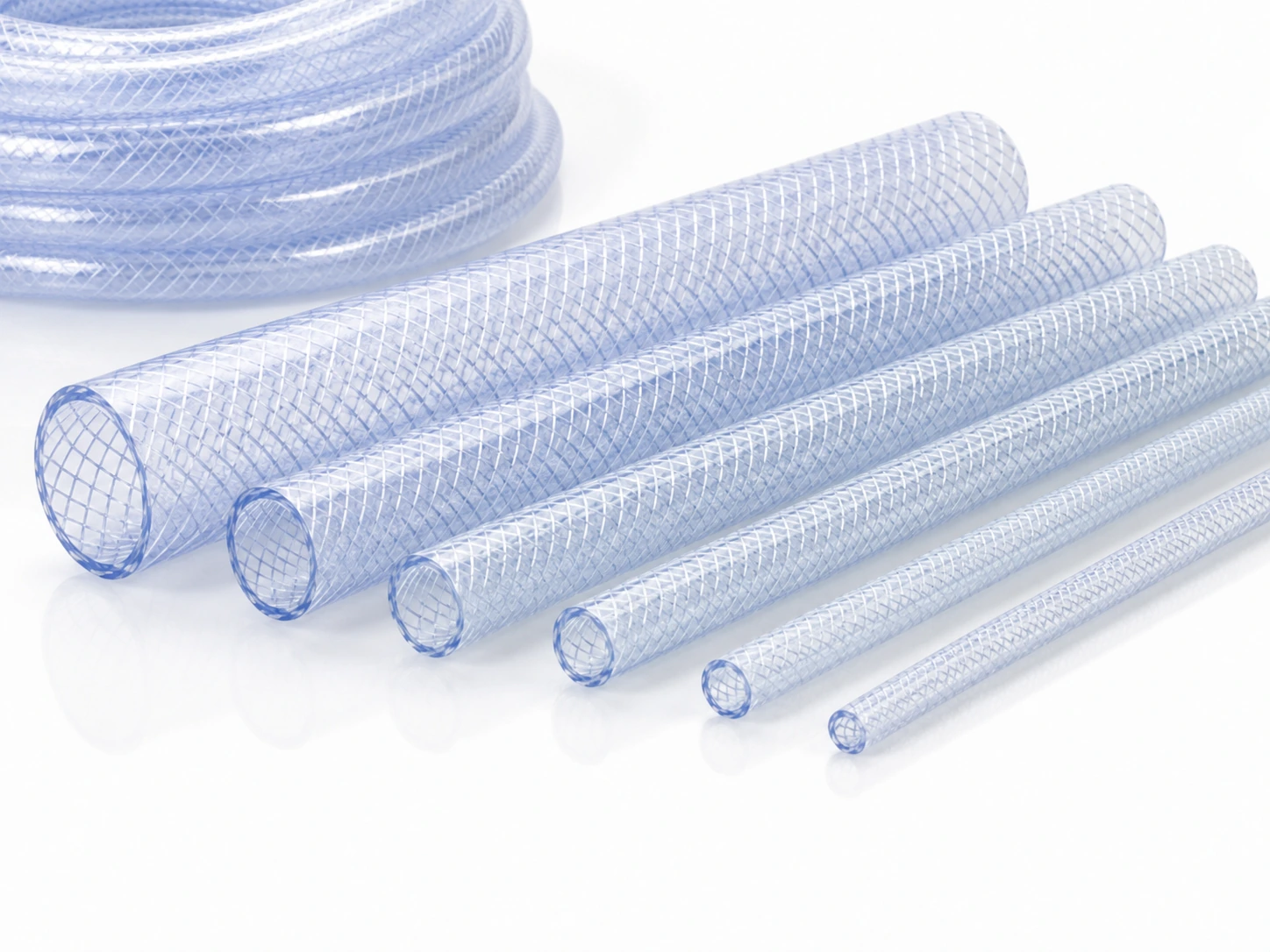PVC Fiber Reinforced Hose Supplier thumbnail 4