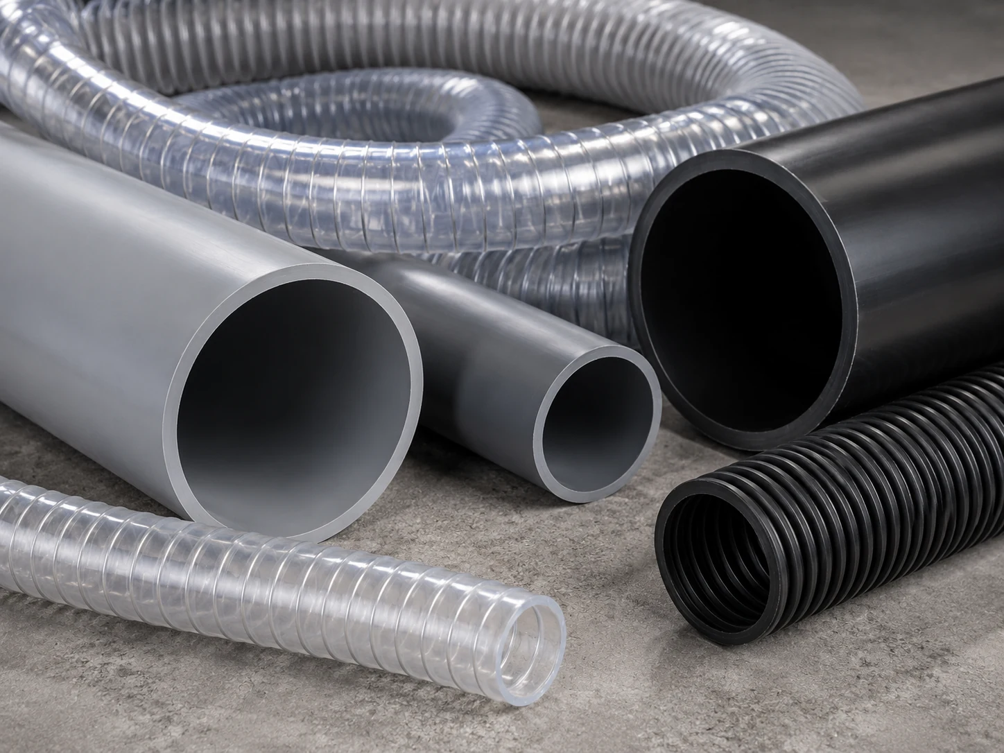 PVC Flexible Hose Supplier for B2B Project Procurement