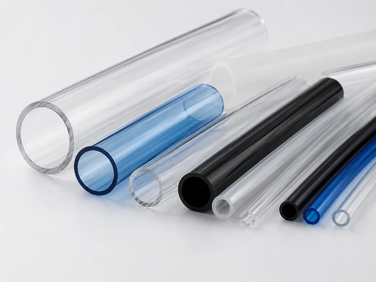 PVC Tube for General Use Supplier for B2B Project Procurement