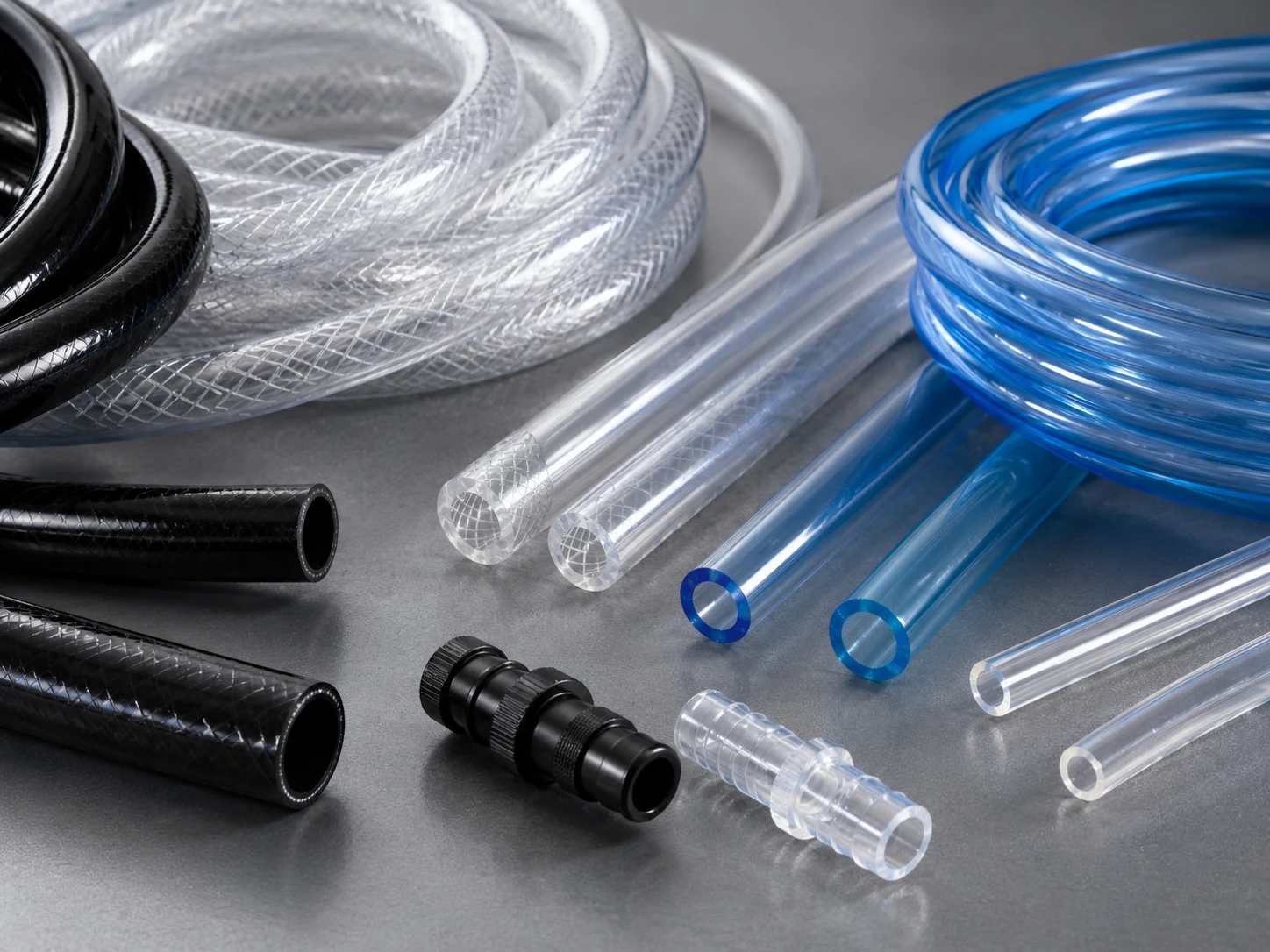 Industrial PVC Tube