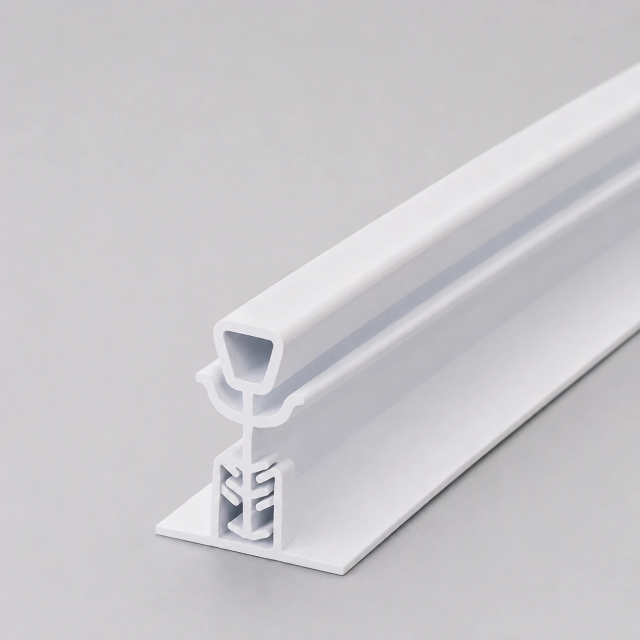 PVC Special-Shaped Profile and Custom PVC Extrusion Profile thumbnail 5