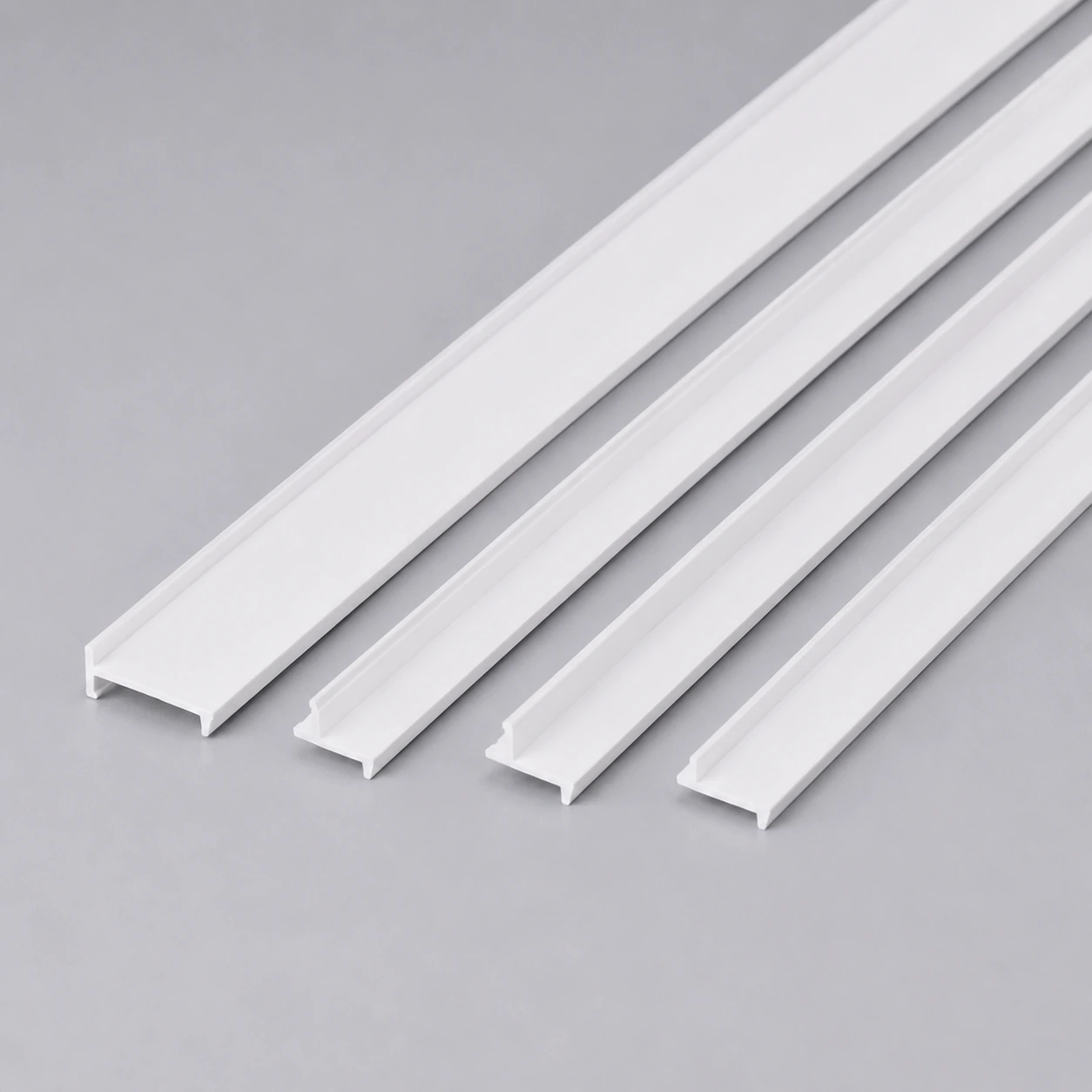 PVC Special-Shaped Profile and Custom PVC Extrusion Profile thumbnail 6