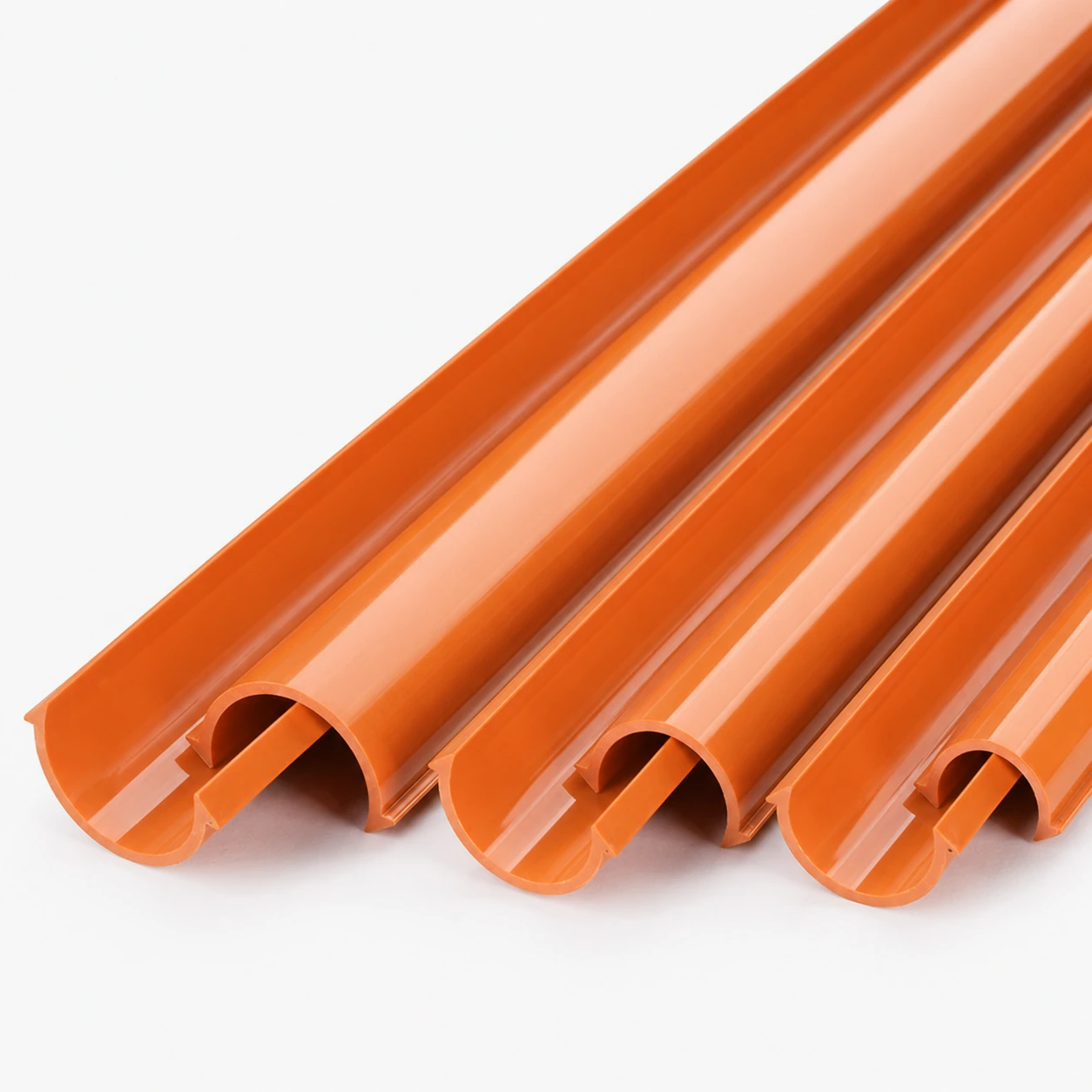 PVC Special-Shaped Profile and Custom PVC Extrusion Profile thumbnail 8