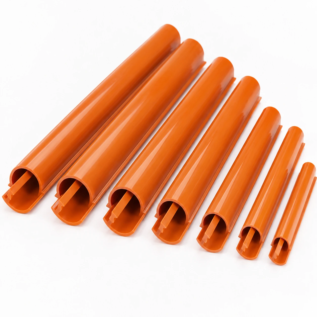PVC Special-Shaped Profile and Custom PVC Extrusion Profile thumbnail 9