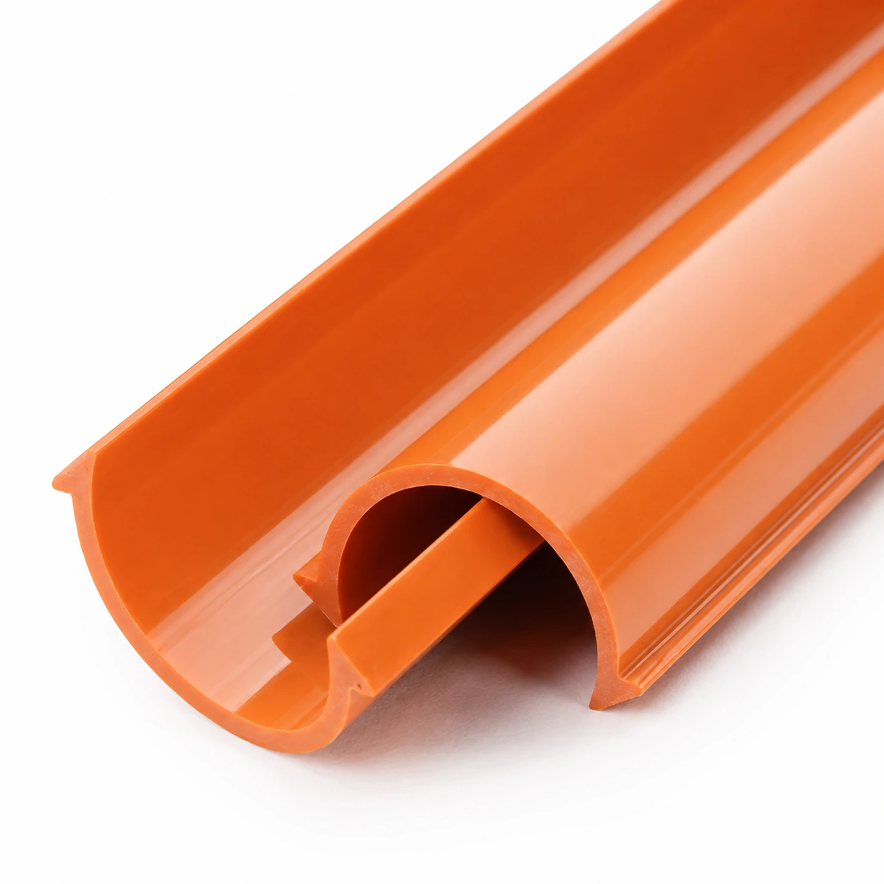 PVC Special-Shaped Profile and Custom PVC Extrusion Profile thumbnail 10