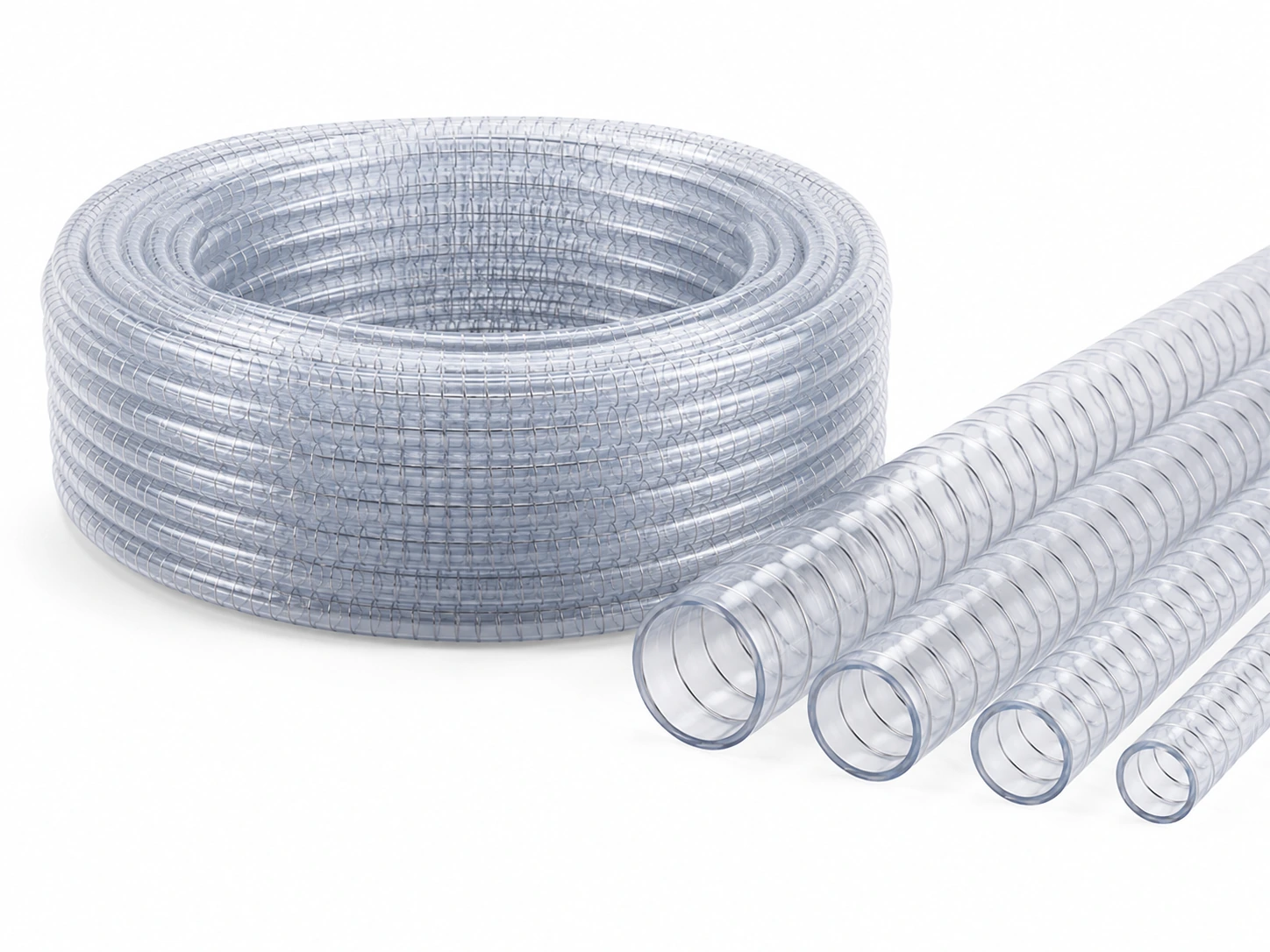 PVC Steel Wire Hose Supplier thumbnail 2