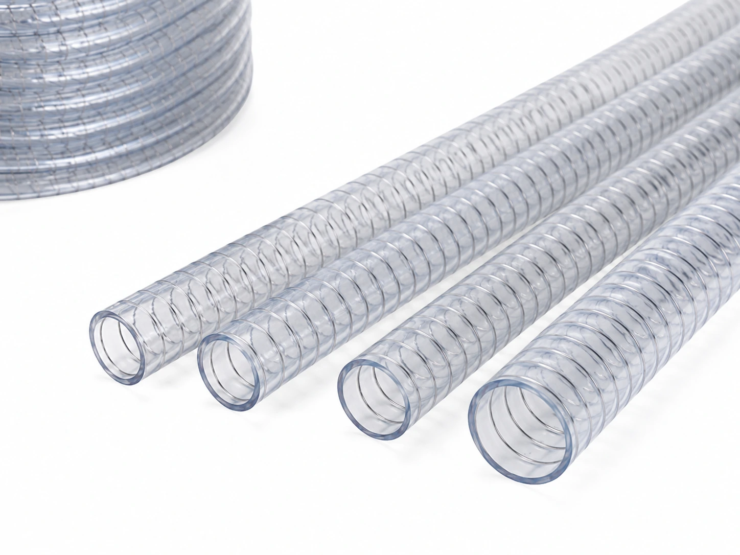 PVC Steel Wire Hose Supplier thumbnail 3