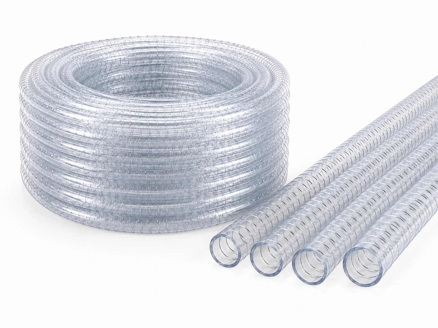 PVC Steel Wire Hose Supplier thumbnail 4