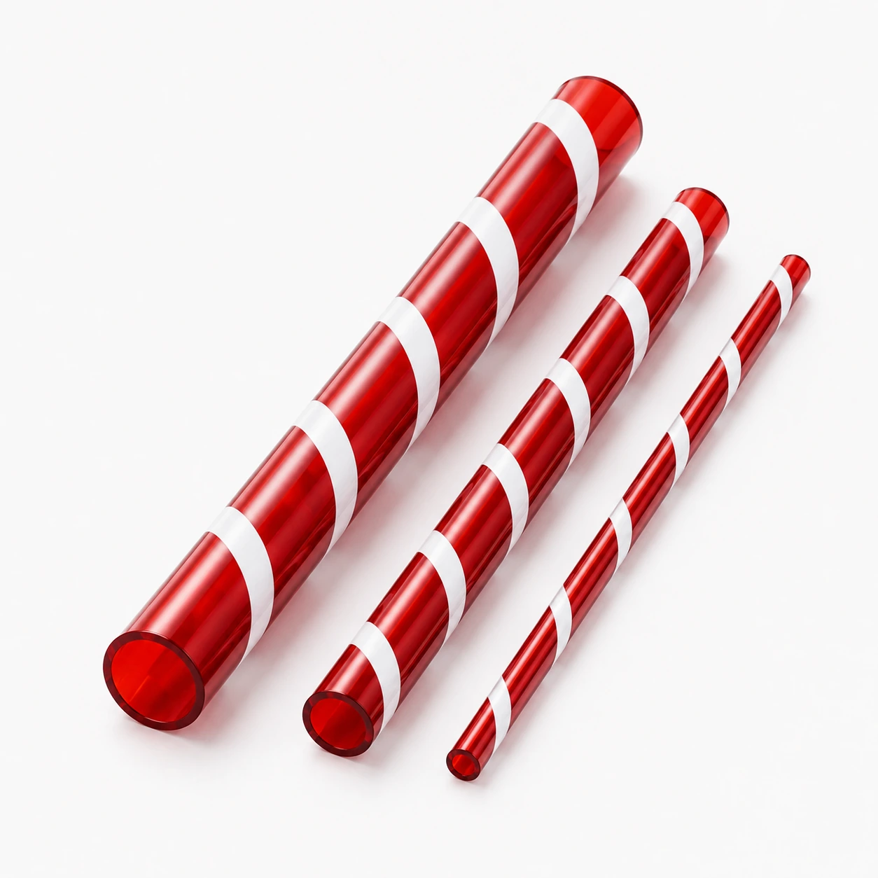 Two-Color Spiral PVC Hose Supplier thumbnail 2