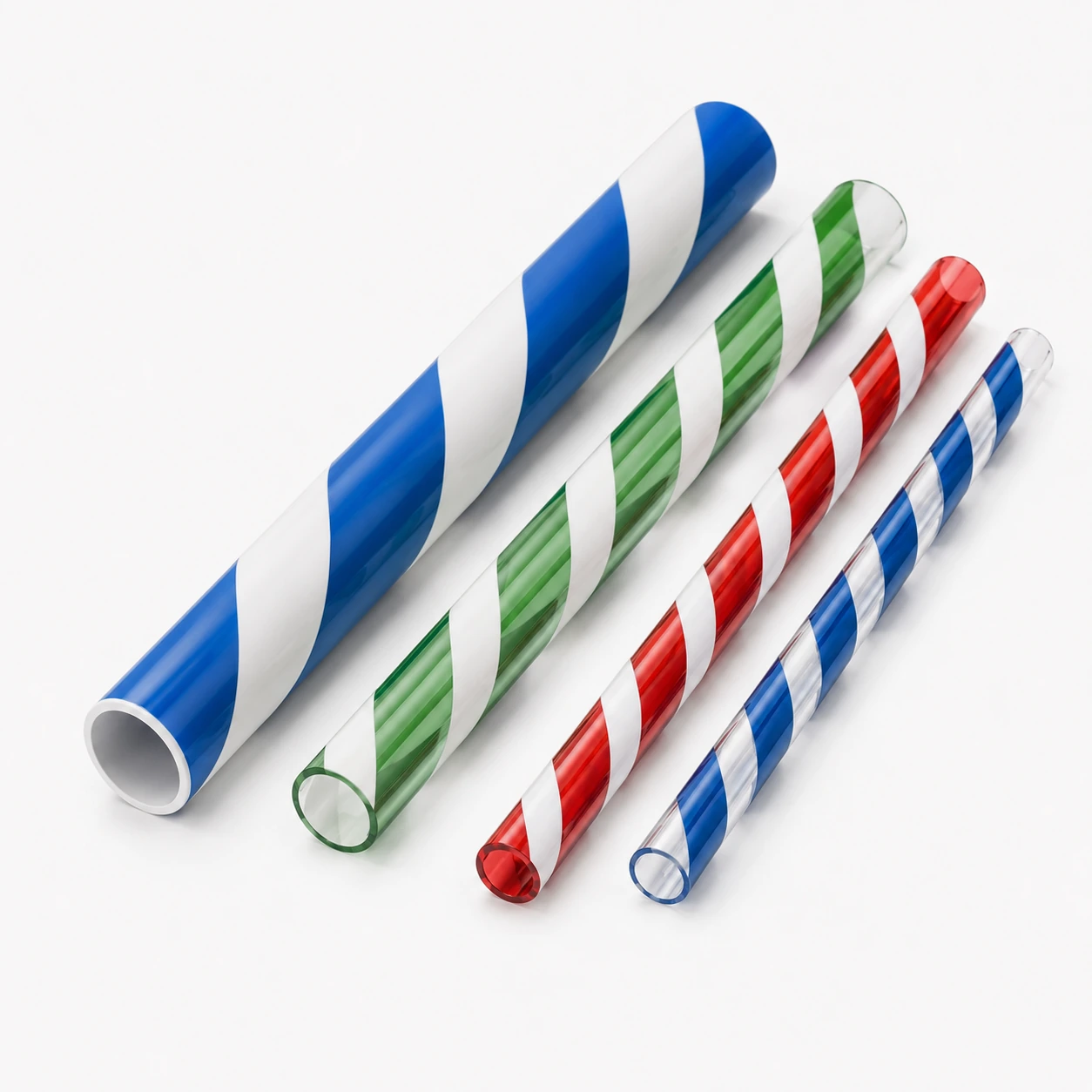 Two-Color Spiral PVC Hose Supplier thumbnail 4
