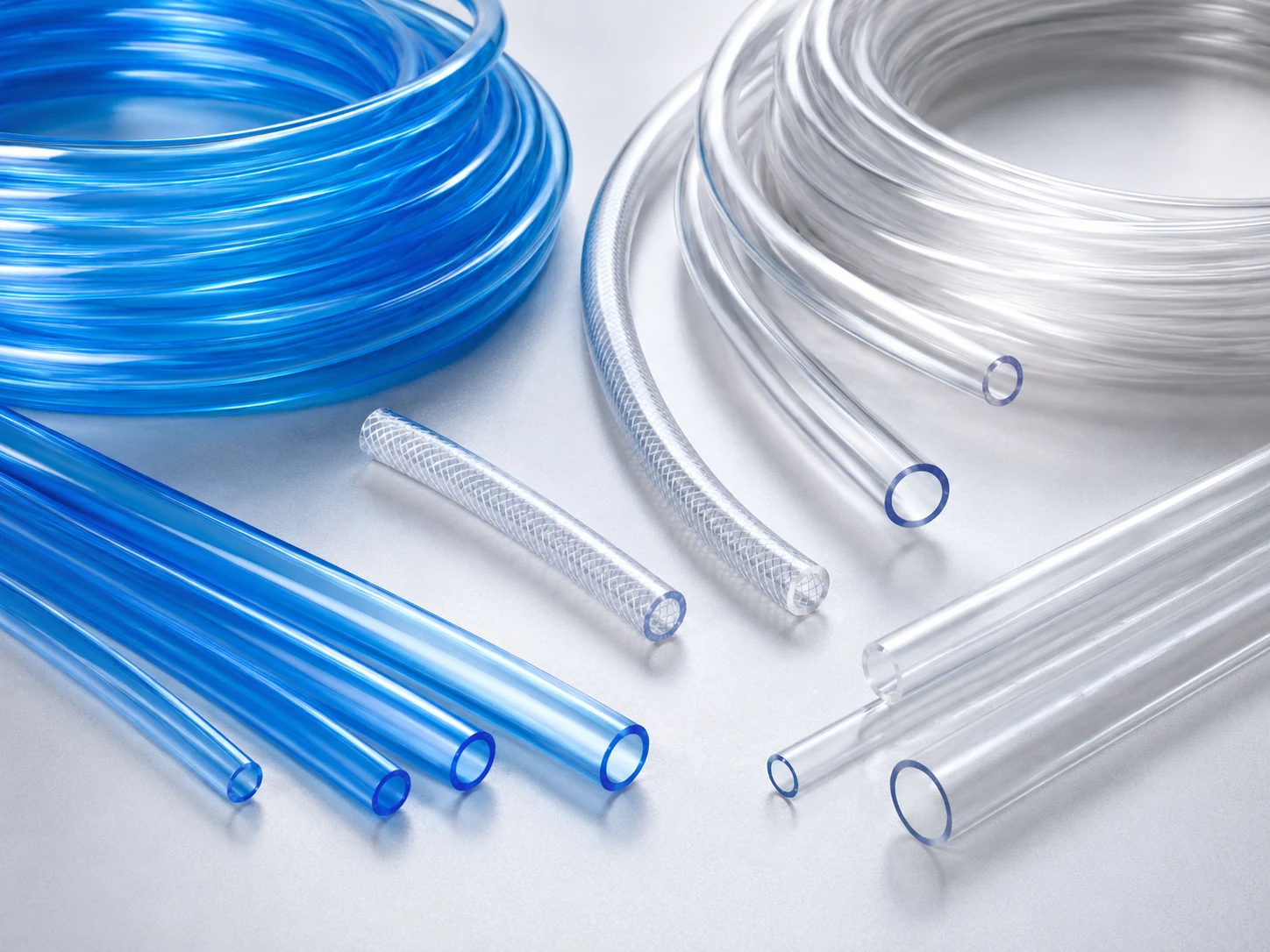 PVC Tube for Water Transfer