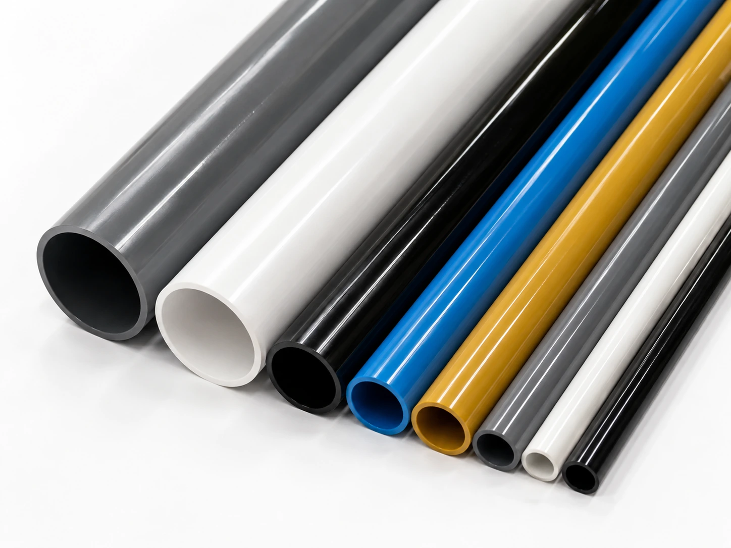 Rigid PVC Pipe Supplier for B2B Project Procurement